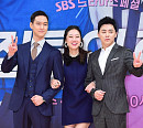 [BZ포토] 고경표-공효진-조정석, 핑크빛 삼각관계