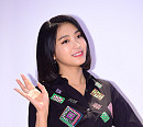 [BZ포토] 씨스타 보라, 매혹의 흑발 여신