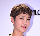 [BZ포토] 변정수, 세월 잊은 깜찍한 쇼트커트