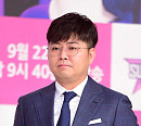 [BZ포토] '슈퍼스타K 2016' 심사위원 맡은 한성호 대표