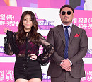 [BZ포토] 에일리-길, 남다른 심사위원 포스