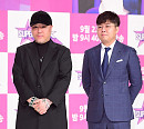 [BZ포토] 용감한형제-한성호 대표, 긴장감에 굳은 표정