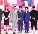 [BZ포토] 7명으로 늘어난 '슈퍼스타K 2016' 심사위원들