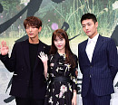 [BZ포토] 이준기-아이유-강하늘, 아슬아슬 삼각관계