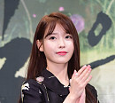 '달의 연인' 아이유 "극 중 현대식 말투? 감독 지시에 따른 것"