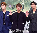 [BZ포토] 홍종현-이준기-지수, 가만히 있어도 女心 싹쓸이!