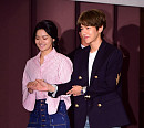 [BZ포토] 엑소 백현, 지헤라 손 꼭 잡고 에스코트~