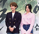 [BZ포토] 엑소 백현-지헤라, 케미 기대해주세요~
