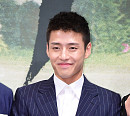 [BZ포토] 강하늘, 하트 바보