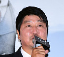 [BZ포토] '밀정' 송강호, 믿고 보는 배우