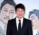 [BZ포토] 송강호, '밀정'으로 만나요~