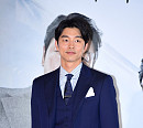 [BZ포토] 공유, '부산행' 이어 '밀정'도 천만 가나요?