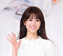 [BZ포토] 박하선, 청순한 백합 미소