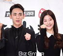 [BZ포토] 키-정채연, 비주얼 공무원 고시생 커플