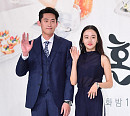 [BZ포토] 민진웅-황우슬혜, 개성 강한 노량진 강사 커플