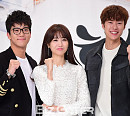 [BZ포토] 하석진-박하선-공명, 로맨스의 행방은 어디로?