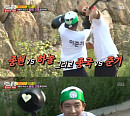'런닝맨' 이준기, 김종국과 치열한 몸싸움 "예능이 유작 될 뻔"