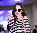 [BZ포토] 원더걸스 선미, 매혹의 손인사