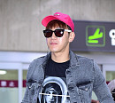 [BZ포토] 2PM 준케이, 빨간 모자로 포인트!