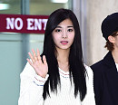 [BZ포토] 트와이스 쯔위, 독보적인 분위기