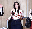 [BZ포토] 트와이스 다현, 멀리서도 돋보이는 우윳빛 피부