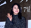 [BZ포토] 주다영, '고산자' 보러 왔어요
