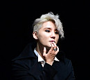 [BZ포토] 김준수, 엣지 있는 손끝