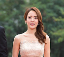 [BZ포토] 아나운서 이지연, '서울드라마어워즈 2016' MC예요~