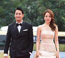 [BZ포토] 신현준-아나운서 이지연, 선남선녀 MC