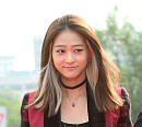 [BZ포토] 배누리, 시크한 스모키 화장