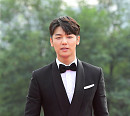 [BZ포토] 강민혁, 배우로 참석했어요~