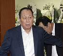 [BZ포토] 故 하일성 빈소 찾은 김인식 KBO 기술위원장