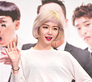 [BZ포토] 김새롬, 당당하게 자신있게