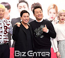 [BZ포토] 정진운-이상민-정준하-김새롬, '미스매치' 기대되네~