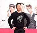 [BZ포토] 정준하, 한껏 슬림해진 몸매