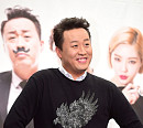 [BZ포토] 정준하, 덧니 미소 발사