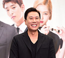 [BZ포토] 이상민, 과하게 끌어올린 입꼬리