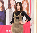 [BZ포토] 한보름, 깜찍한 착시 미니 원피스
