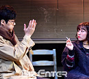 [BZ포토] 김선호-이지혜, 담배 연기는 싫어요