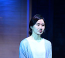 [BZ포토] 연극 '클로저' 김소진, 텅 빈 눈