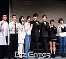 [BZ포토] 연극 '클로저' 파이팅!