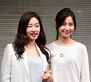 [BZ포토] 송유현-김소진, 대학로 여신