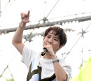 [BZ포토] 조형우, 몸을 들썩들썩