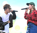 [BZ포토] 악동뮤지션, 남매의 하모니