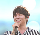 [BZ포토] 케이윌, 올해 데뷔 10년차예요~