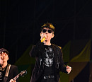 [BZ포토] 이승환, 올블랙에도 빛나는 존재감