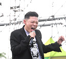 [BZ포토] 지소울, 온 힘을 다해 열창