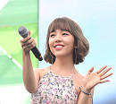 [BZ포토] 백아연, 함께 불러요~