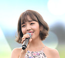[BZ포토] 백아연, 고막 호강하는 맑은 목소리