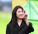 [BZ포토] 백예린, 깨물어주고 싶은 깜찍함
